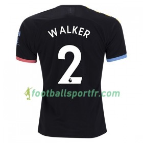 Tenue Manchester City Walker 2 Exterieur 2019-2020 Maillot de Foot